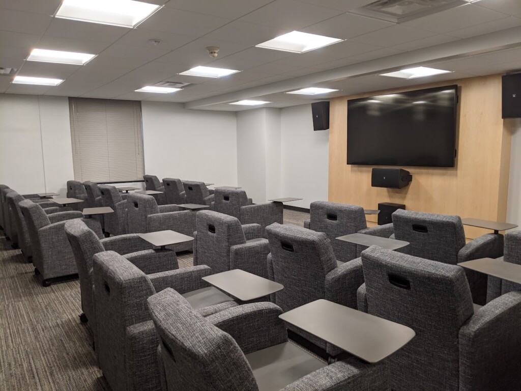 Library Viewing Room