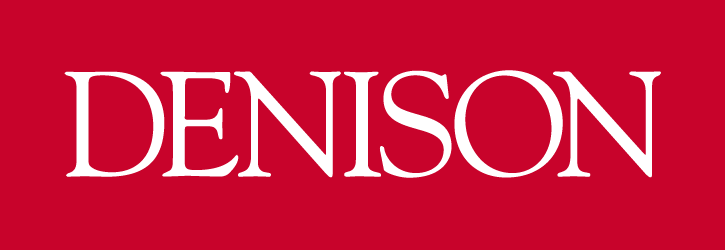 Denison University logo