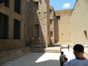 baths of diocletian museum