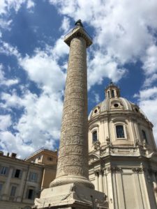 Trajan’s column