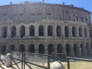 Theatre of marcellus