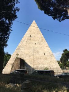 Day 4: pyramid of cestius, monte testaccio & montemartini powerplant museum by brandi and lex - img_9395-225x300.jpg image #2